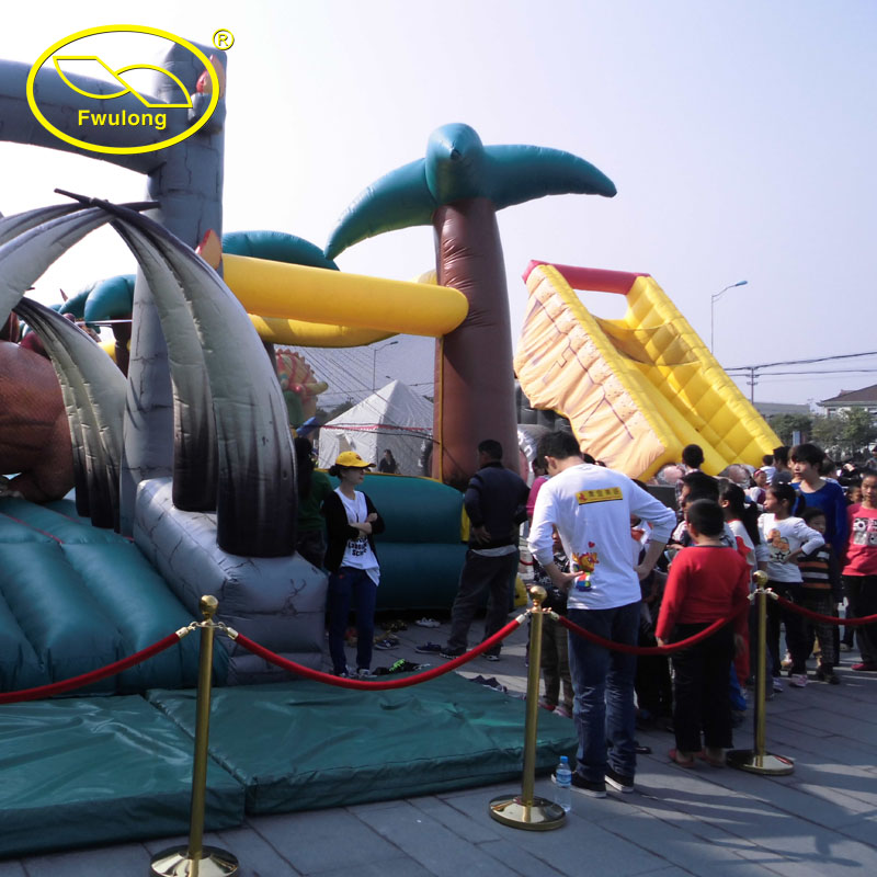 兒童樂園經營規劃必須避開的誤區