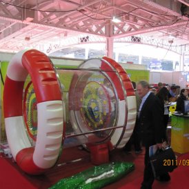 2011年倫敦展會