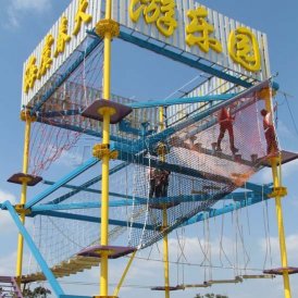 2011年海虞春天，膽量訓練營