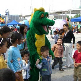 2013年溫州嘉年華