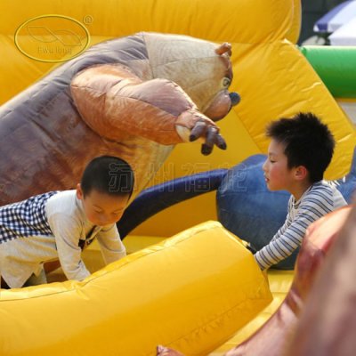 兒童樂園應重視公共健康問題