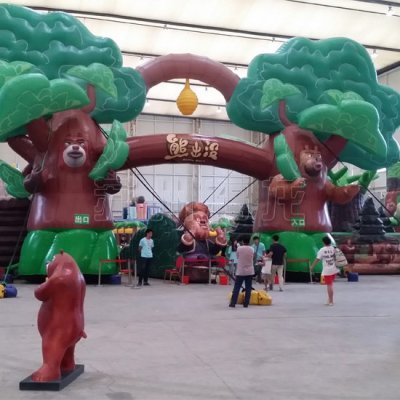 戶外游樂設備的安全性能已經得到極大保障
