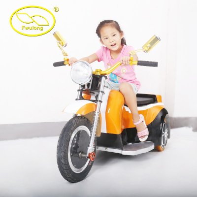 搖滾摩托車