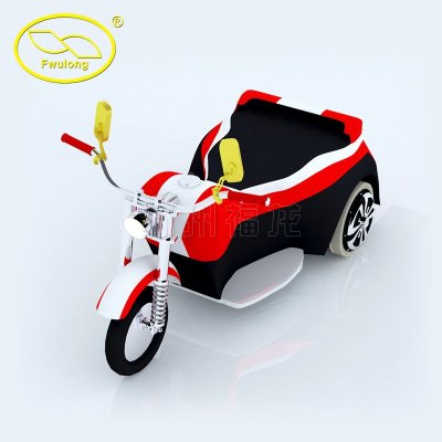 搖滾摩托車