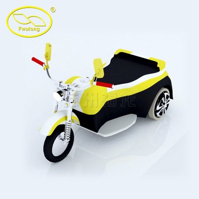搖滾摩托車