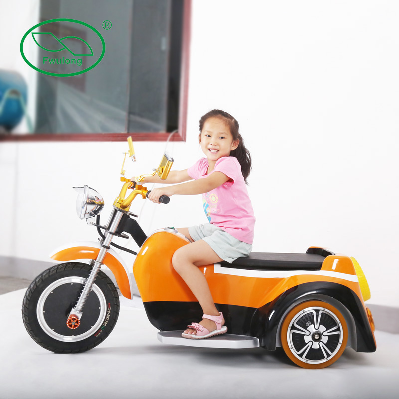 搖滾摩托車