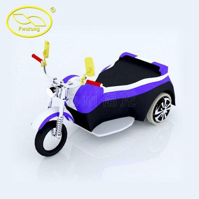 搖滾摩托車