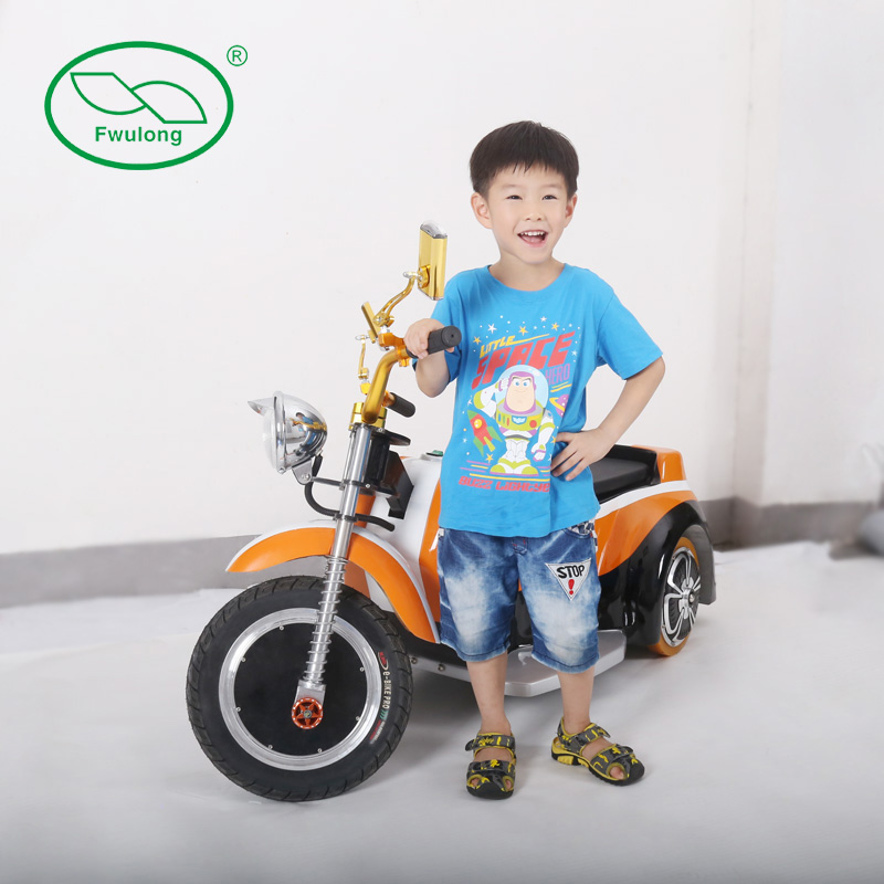 搖滾摩托車