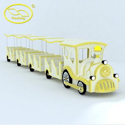 中型卡通游園火車