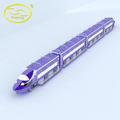 迷你和諧號(hào)小火車(chē)