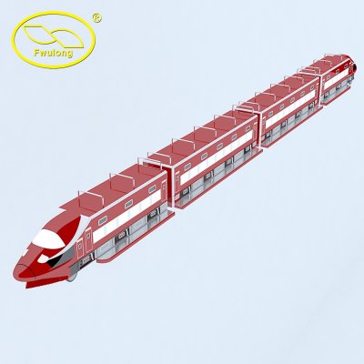 迷你和諧號(hào)小火車(chē)