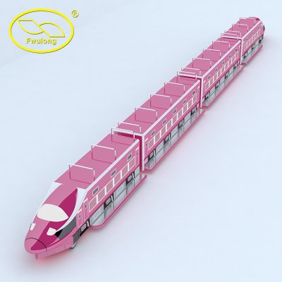 迷你和諧號(hào)小火車(chē)