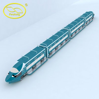 迷你和諧號(hào)小火車(chē)