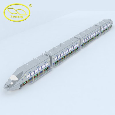 迷你和諧號(hào)小火車(chē)