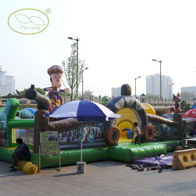 如何選擇符合市場前景的兒童游樂設備