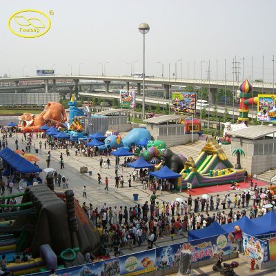 親子兒童游樂園投資經營要點